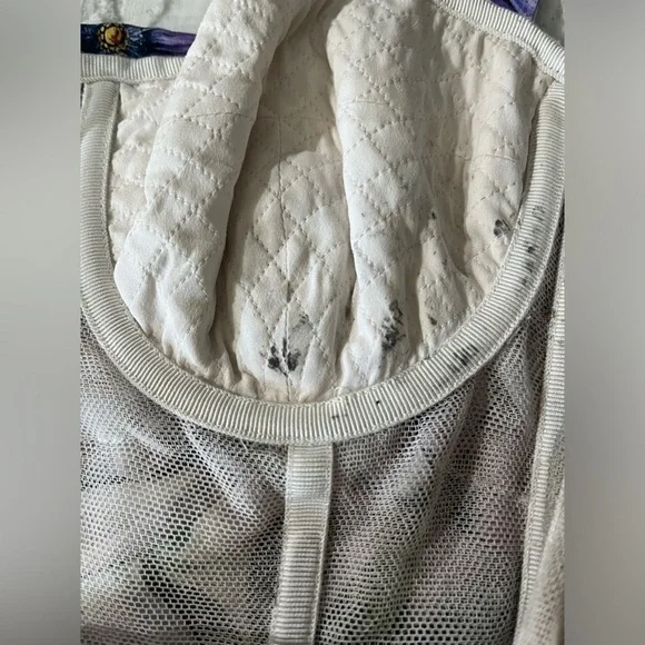 DOLCE & GABBANA PURPLE FLORAL PRINT SILK PENCIL DRESS- SIZE 42 (US 6) - Picture 13 of 14